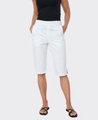 Newport Short Rico Long - White