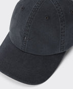 RMW Mini Longhorn Twill Cap - Pewter