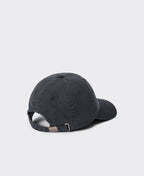 RMW Mini Longhorn Twill Cap - Pewter
