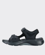 Skechers Go Walk Arch Fit 2.0 Sandal Black - Black