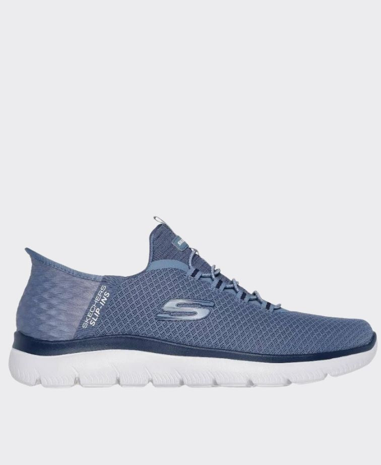 Skechers Slip-Ins Summits High Range Taupe - Taupe