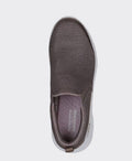 Skechers Go Walk Flex Impeccable II Wide Khaki - Khaki