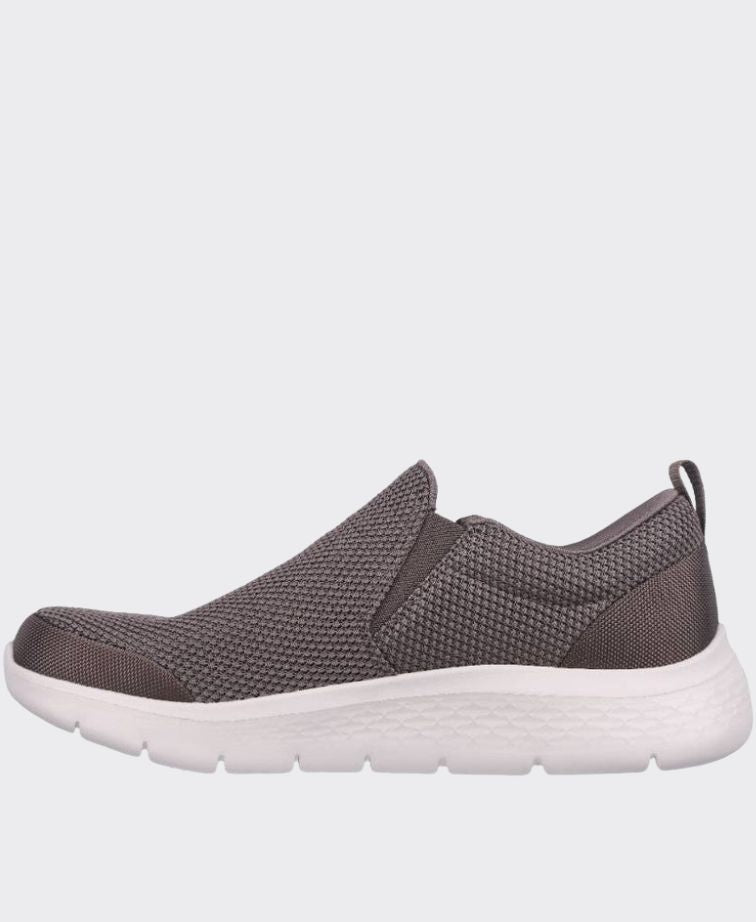 Skechers Go Walk Flex Impeccable II Wide Khaki - Khaki