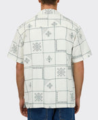 Silent Theory Shirt S/S Icon - White