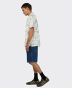 Silent Theory Shirt S/S Icon - White