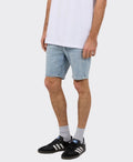 Silent Theory Short Shadow A2 - Light Blue