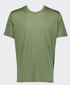 Swanndri T-Shirt S/S Merino Fusion - Clover
