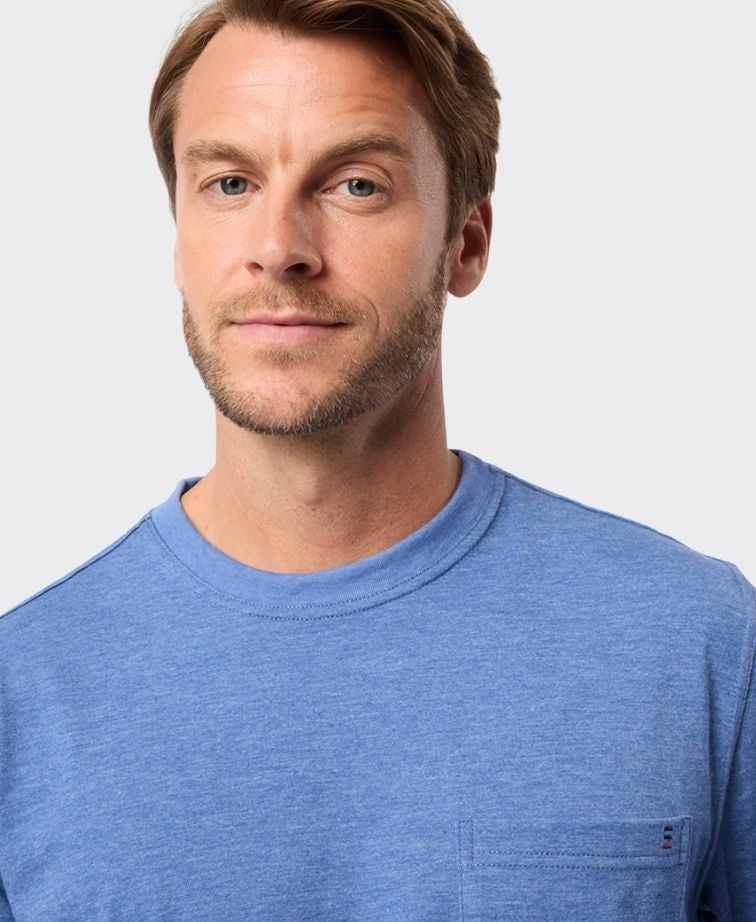 Breakaway Tee Kinnersly Crew - Sky Diver Marle