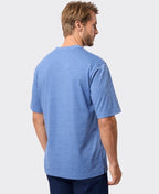 Breakaway Tee Kinnersly Crew - Sky Diver Marle