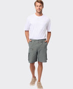 Breakaway Short Woodbury Cargo - Balsam