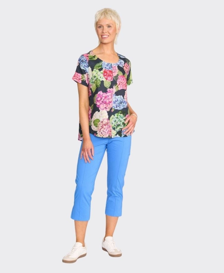 Esplanade Pant 7/8 Cotton/Nylon - Regatta