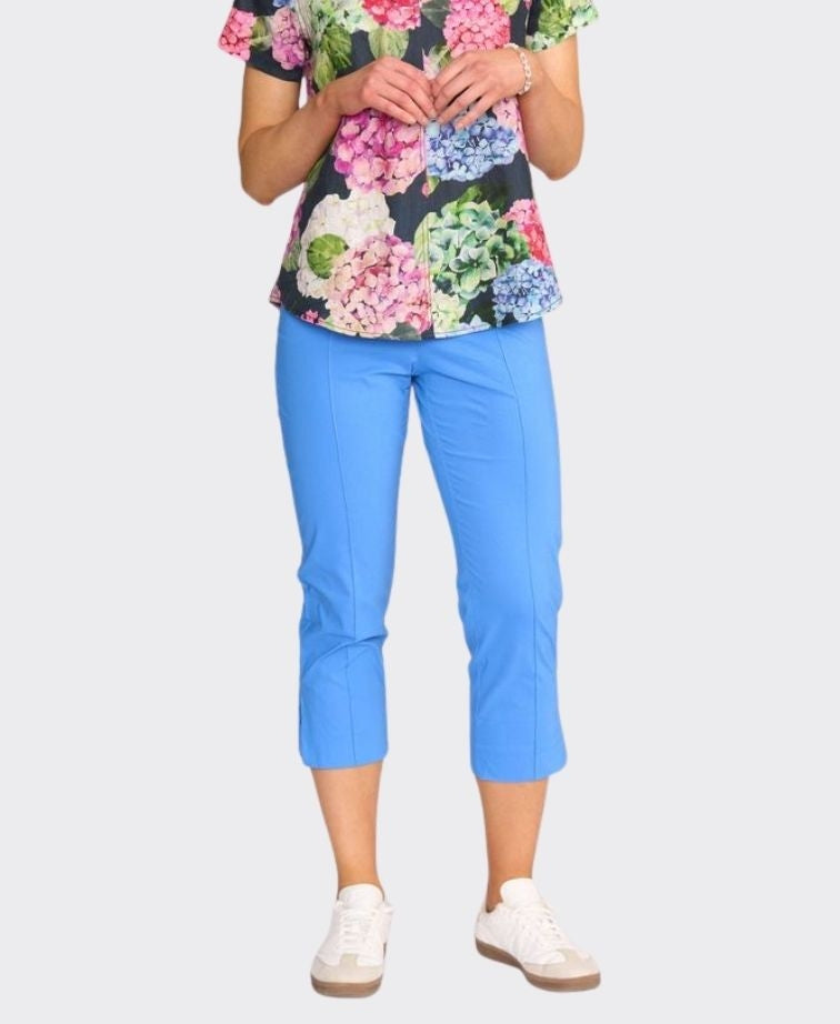 Esplanade Pant 7/8 Cotton/Nylon - Regatta