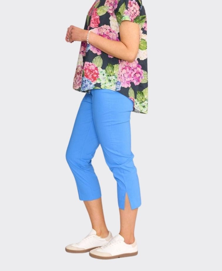 Esplanade Pant 7/8 Cotton/Nylon - Regatta