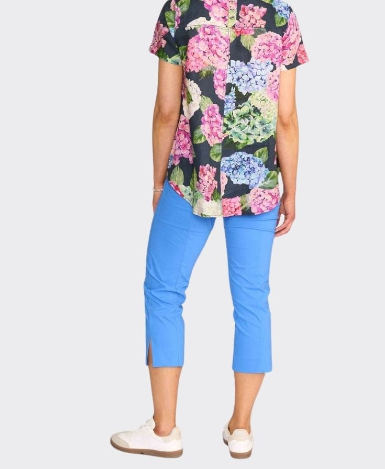 Esplanade Pant 7/8 Cotton/Nylon - Regatta