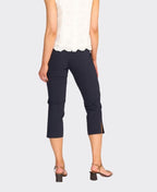 Esplanade Pant 7/8 Cotton/Nylon - True Navy