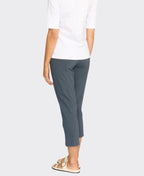 Esplanade Pant 7/8 Cotton/Nylon - Basalt