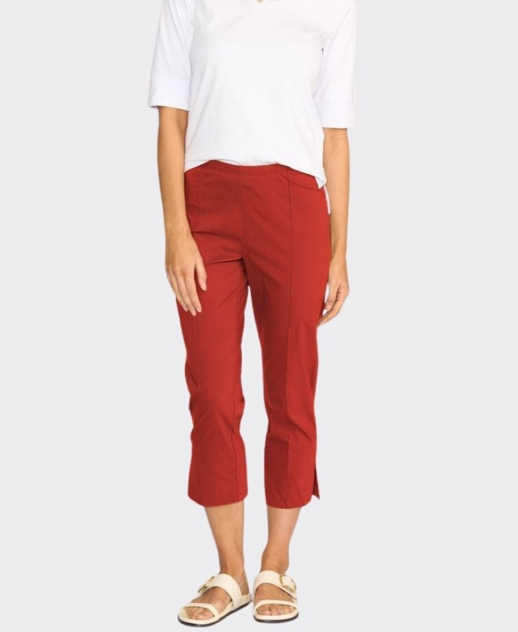 Esplanade Pant 7/8 Cotton/Nylon - Bosa Nova