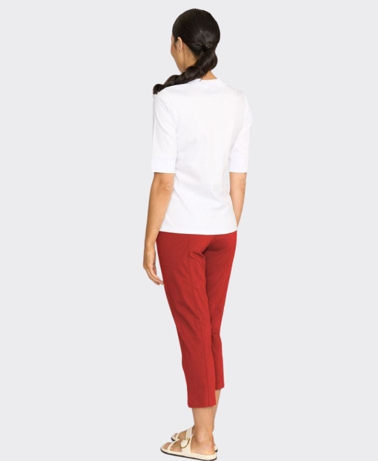 Esplanade Pant 7/8 Cotton/Nylon - Bosa Nova