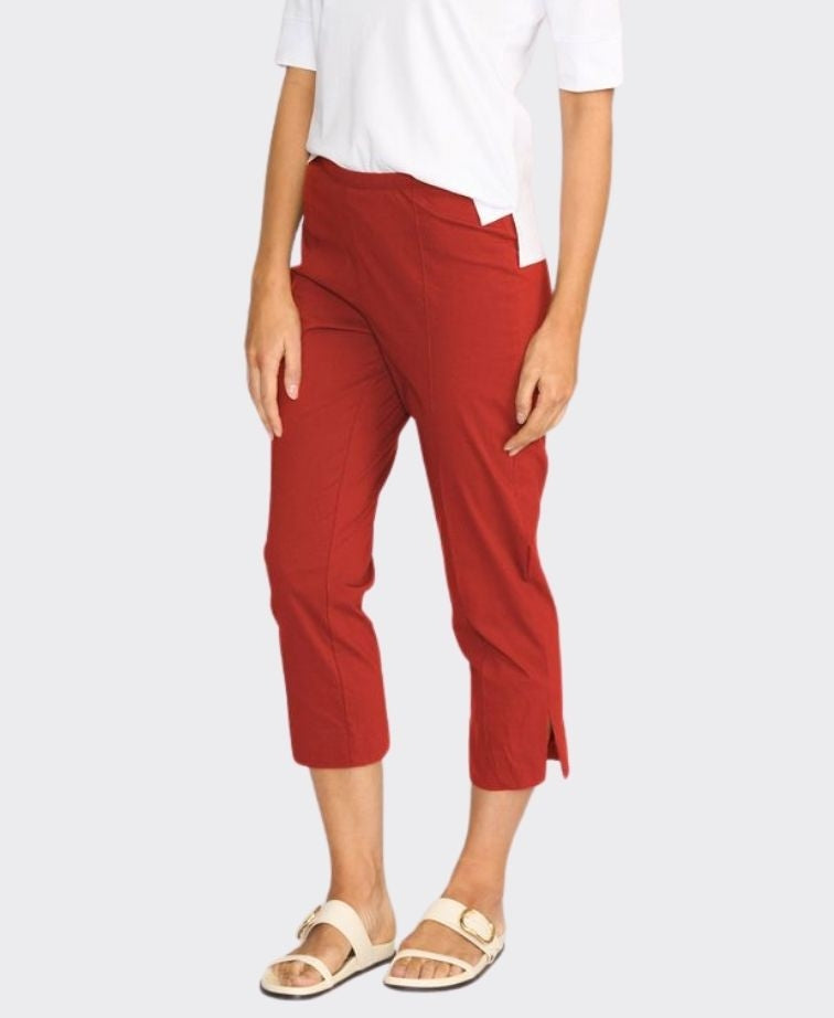 Esplanade Pant 7/8 Cotton/Nylon - Bosa Nova