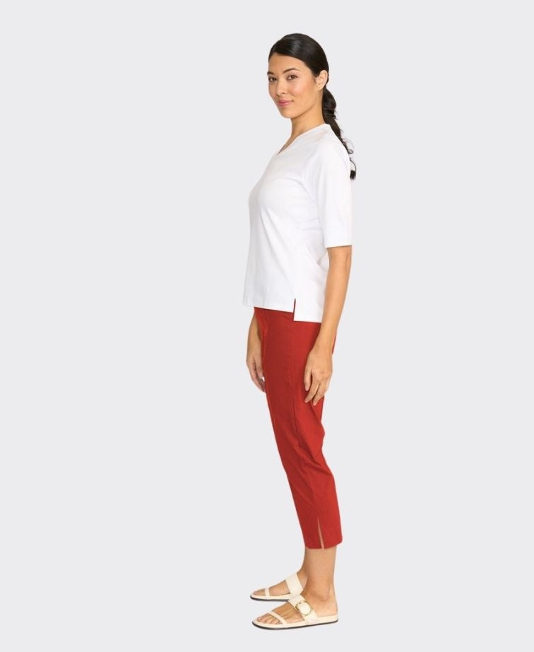 Esplanade Pant 7/8 Cotton/Nylon - Bosa Nova