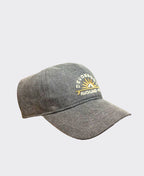 Pacific Creations Mens Casual Cap Loggers - Washed Black