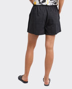 Elm Short Lucinda - Black
