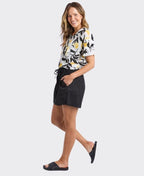 Elm Short Lucinda - Black