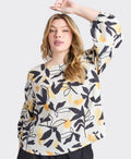 Elm Top Limone - Limone Leaf