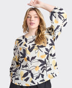 Elm Top Limone - Limone Leaf