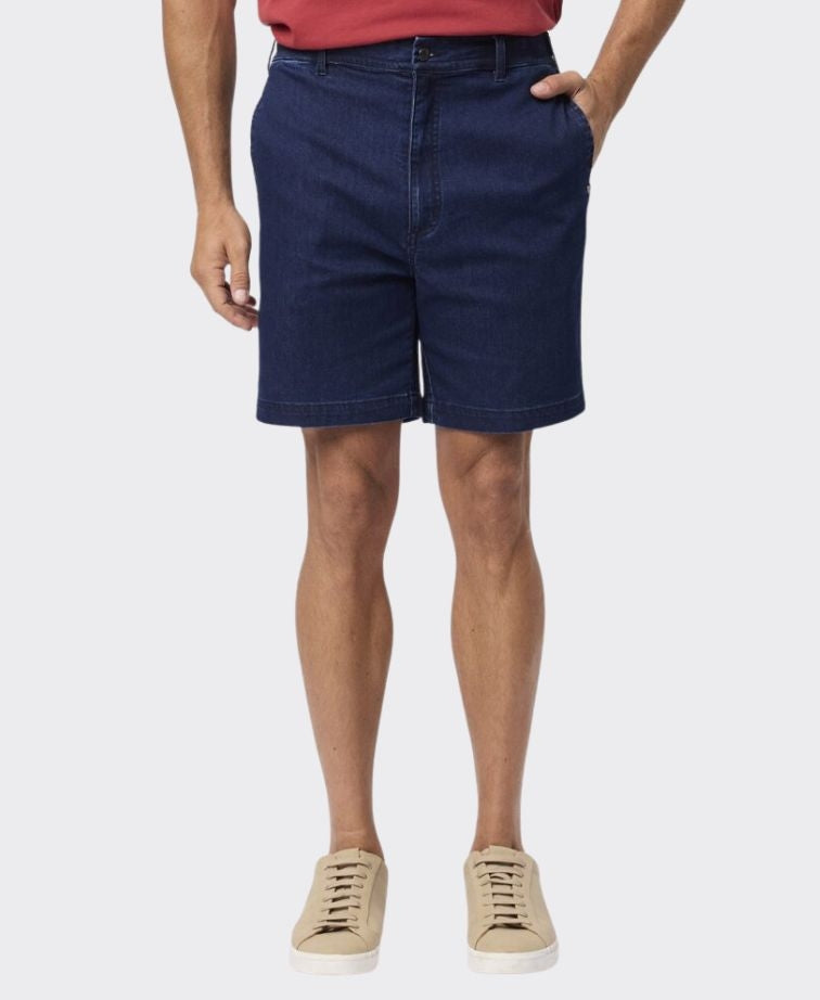 Breakaway Intense Denim Short - Denim