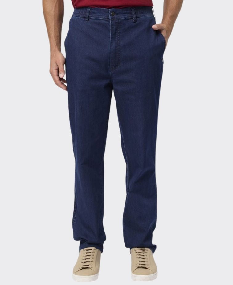 Breakaway Jean Intense Denim - Denim