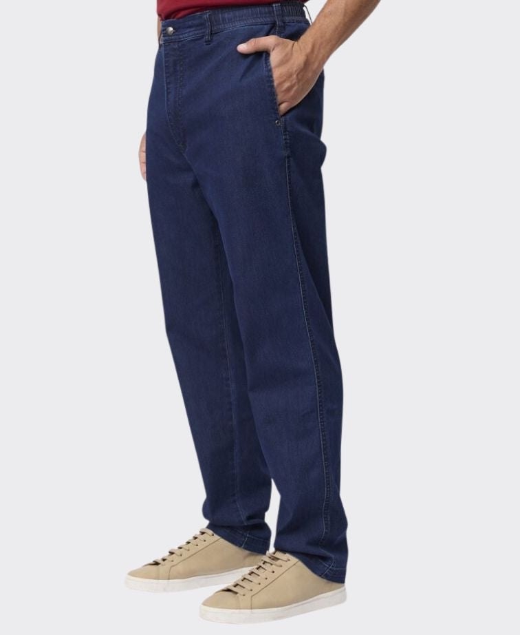 Breakaway Jean Intense Denim - Denim
