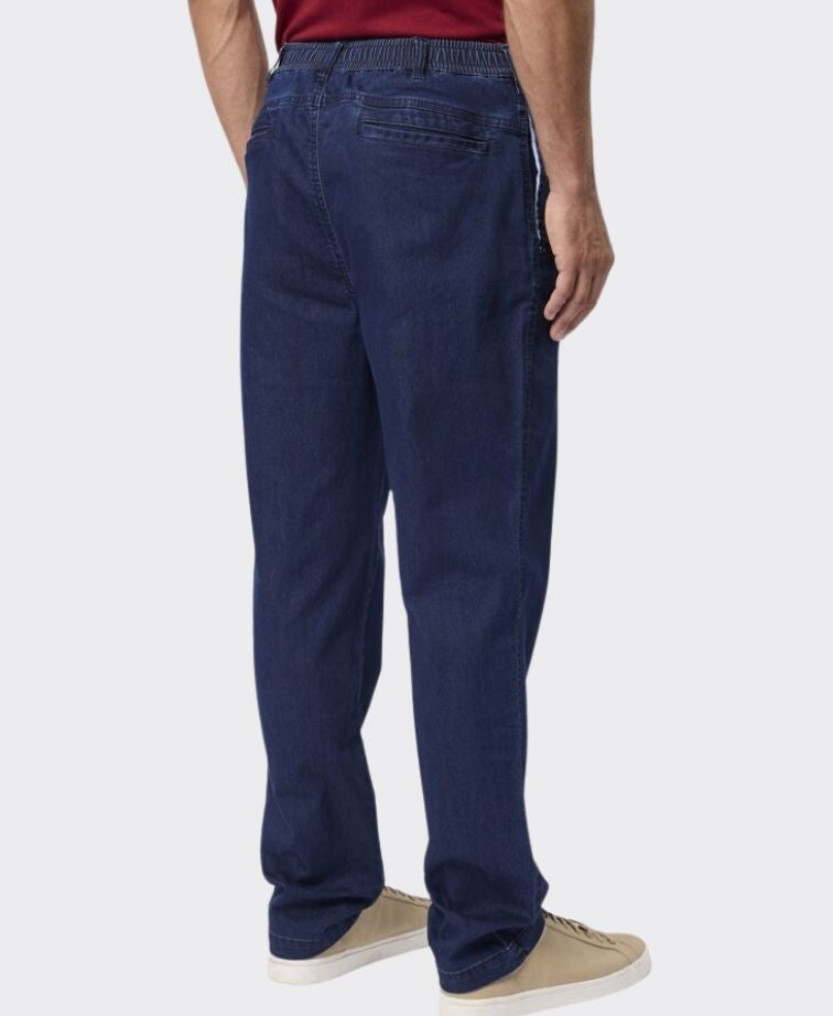 Breakaway Jean Intense Denim - Denim