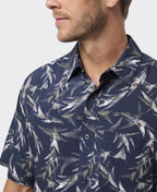 Breakaway Shirt S/S Ledger Bamboo - Ink