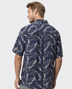 Breakaway Shirt S/S Ledger Bamboo - Ink