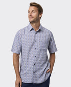 Breakaway Shirt S/S Zain Bamboo - Tahiti