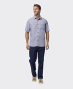 Breakaway Shirt S/S Zain Bamboo - Tahiti