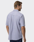 Breakaway Shirt S/S Zain Bamboo - Tahiti