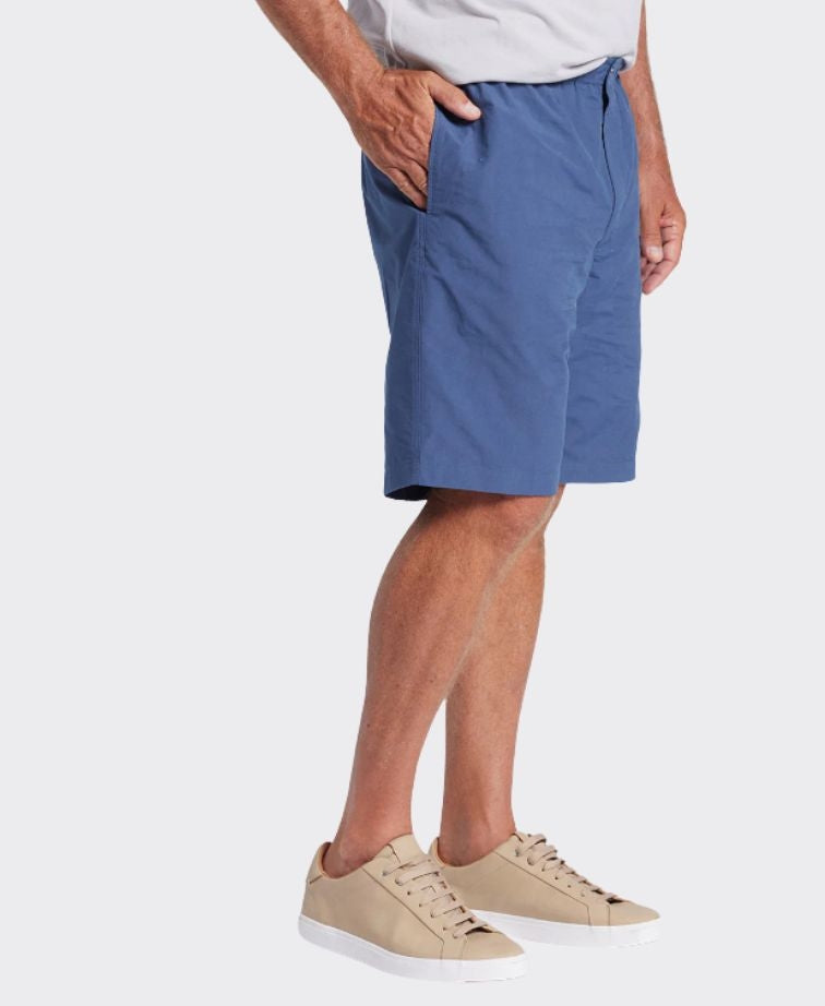 Breakaway Short Woodbury Cargo - Serene Blue