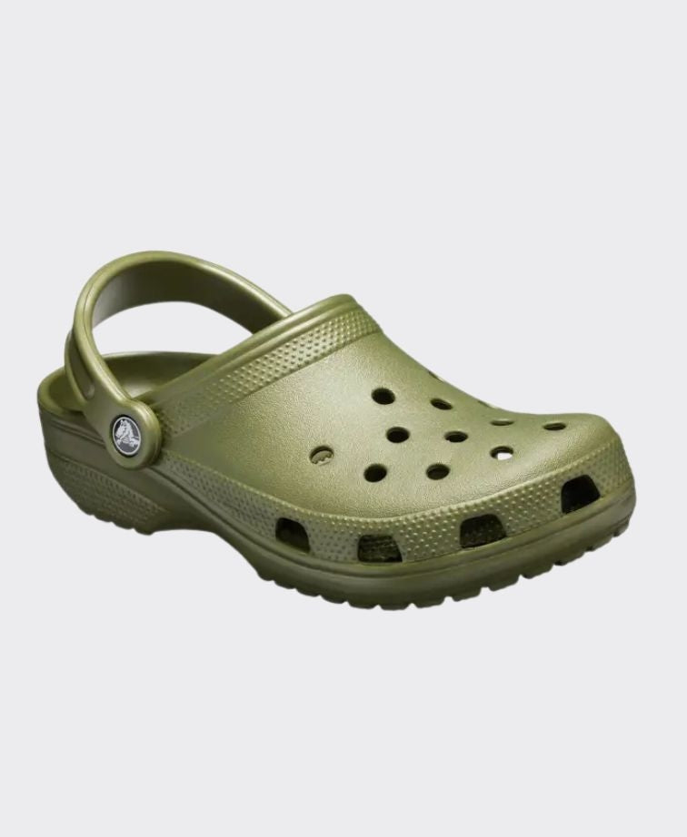 Crocs Classic Clog - Army Green - Army Green
