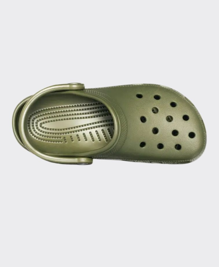 Crocs Classic Clog - Army Green - Army Green