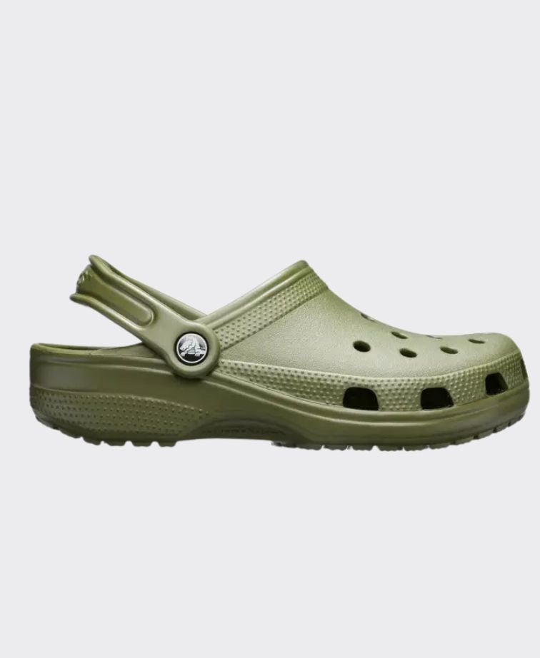 Crocs Classic Clog - Army Green - Army Green