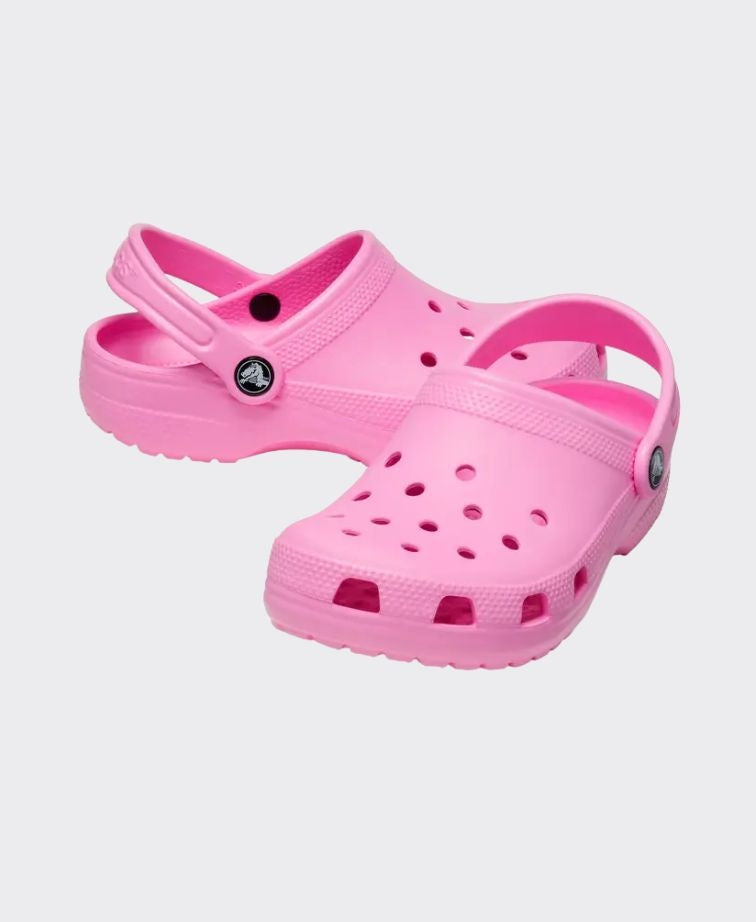 Crocs Classic Clog Kids - Taffy Pink - Taffy Pink