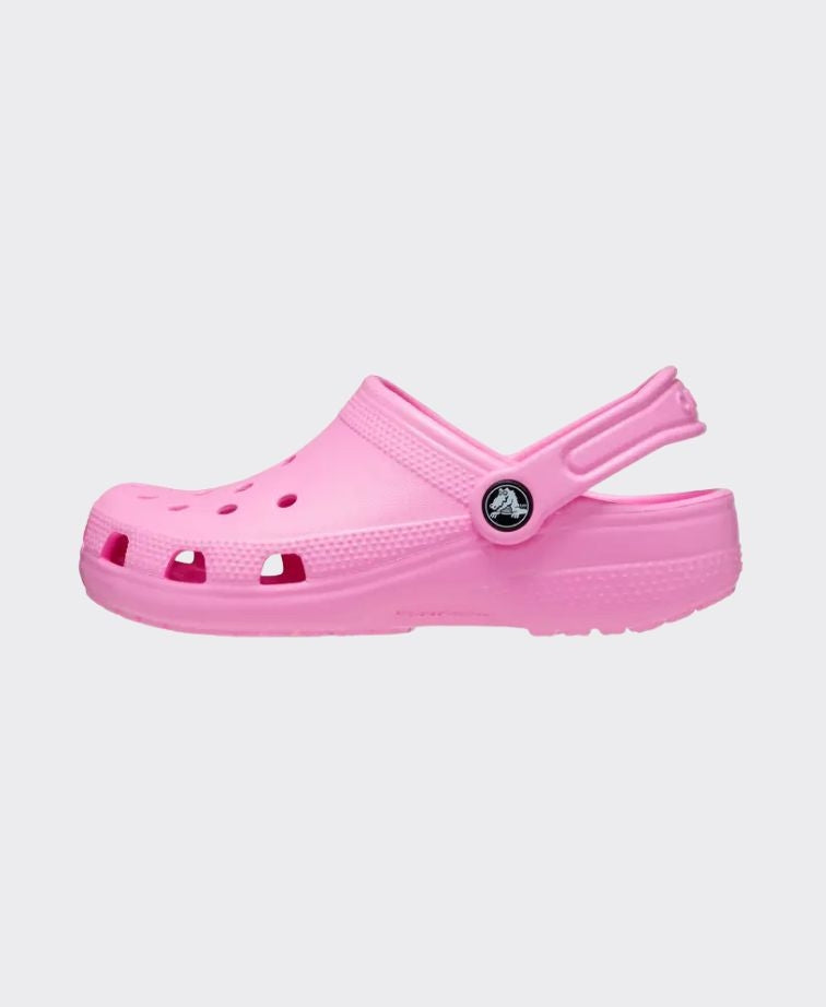 Crocs Classic Clog Kids - Taffy Pink - Taffy Pink