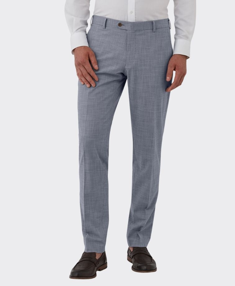 Cambridge Trousers Beaconsfield FCU317 - Steel