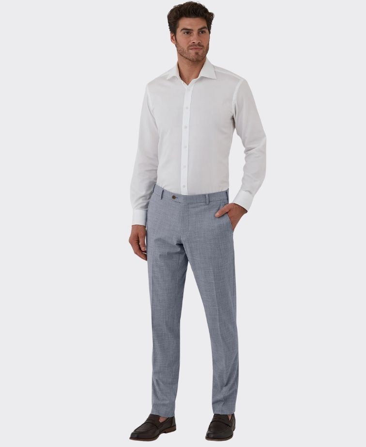 Cambridge Trousers Beaconsfield FCU317 - Steel