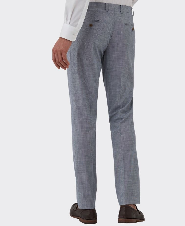 Cambridge Trousers Beaconsfield FCU317 - Steel