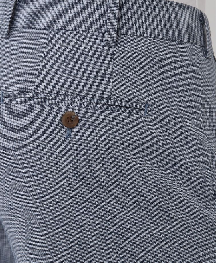 Cambridge Trousers Beaconsfield FCU317 - Steel