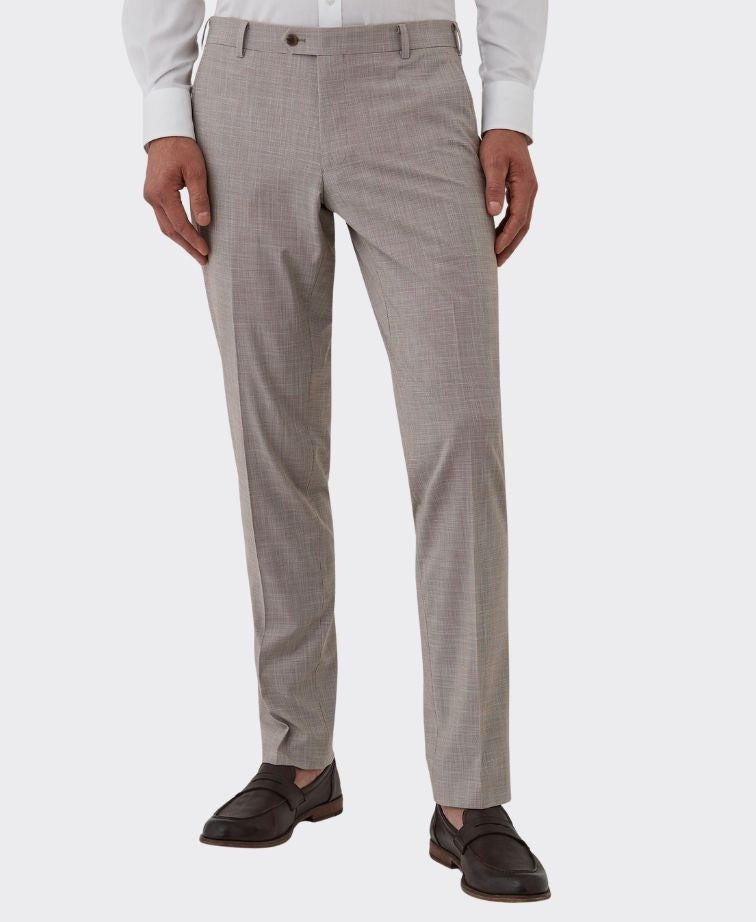 Cambridge Trousers Beaconsfield FCU317 - Coffee