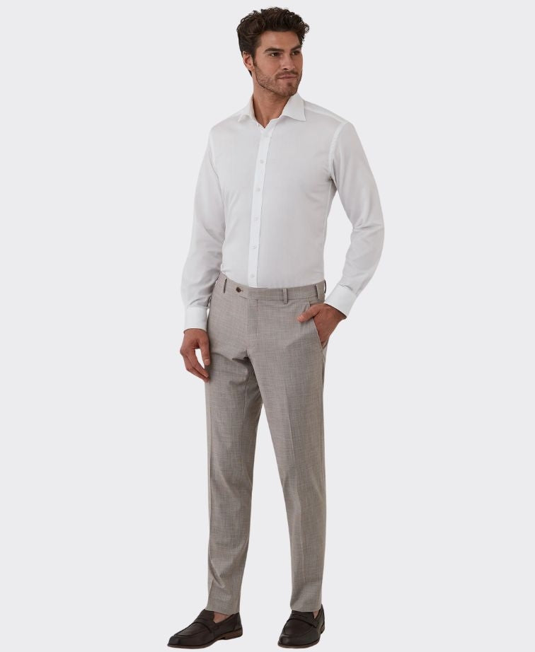 Cambridge Trousers Beaconsfield FCU317 - Coffee